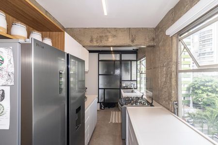 Apartamento à venda com 125m², 3 quartos e 1 vagaCozinha