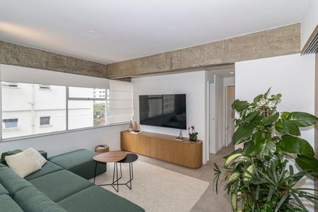 Apartamento à venda com 125m², 3 quartos e 1 vagaSala 