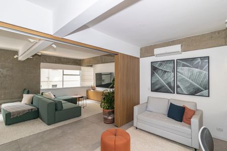 Apartamento à venda com 125m², 3 quartos e 1 vagaEscritório