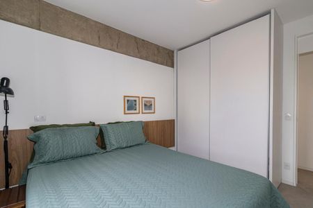 Apartamento à venda com 125m², 3 quartos e 1 vagaQuarto 2