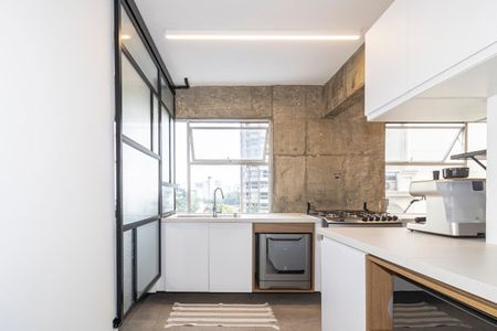 Apartamento à venda com 125m², 3 quartos e 1 vagaCozinha