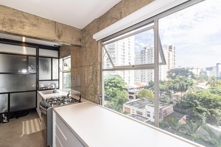 Apartamento à venda com 125m², 3 quartos e 1 vagaCozinha
