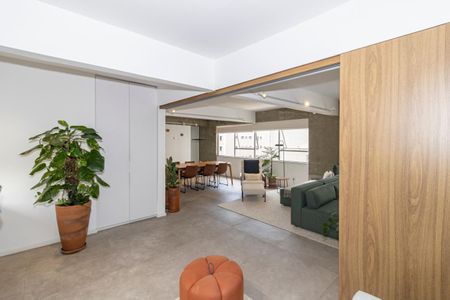 Apartamento à venda com 125m², 3 quartos e 1 vagaEscritório