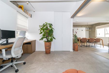 Apartamento à venda com 125m², 3 quartos e 1 vagaEscritório