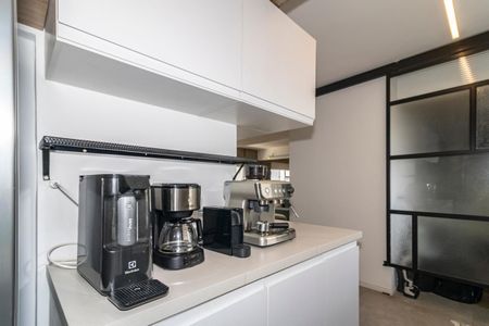 Apartamento à venda com 125m², 3 quartos e 1 vagaCozinha