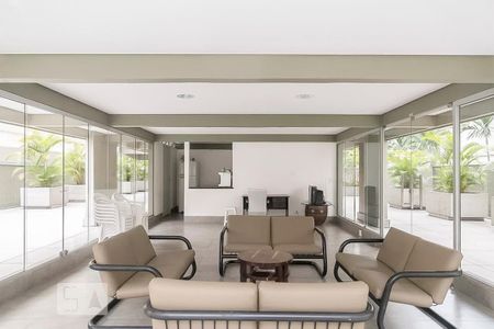 Apartamento à venda com 125m², 3 quartos e 1 vagaÁrea comum - Salão de festas