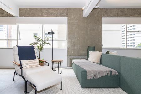 Apartamento à venda com 125m², 3 quartos e 1 vagaSala 