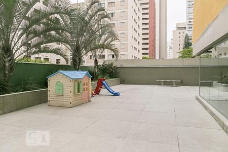Apartamento à venda com 125m², 3 quartos e 1 vagaÁrea comum - Playground