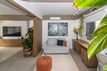 Apartamento à venda com 125m², 3 quartos e 1 vagaEscritório