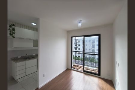 Apartamento para alugar com 45m², 2 quartos e sem vaga