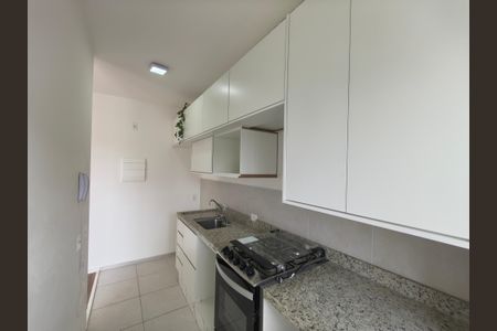 Apartamento para alugar com 45m², 2 quartos e sem vaga