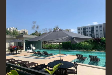 Apartamento para alugar com 45m², 2 quartos e sem vaga