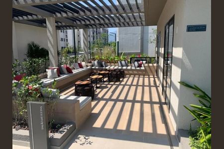 Apartamento para alugar com 45m², 2 quartos e sem vaga