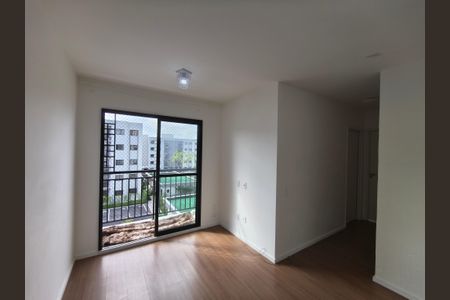 Apartamento para alugar com 45m², 2 quartos e sem vaga