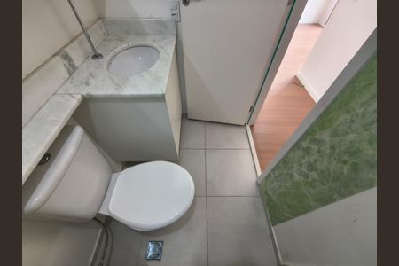 Apartamento para alugar com 45m², 2 quartos e sem vaga
