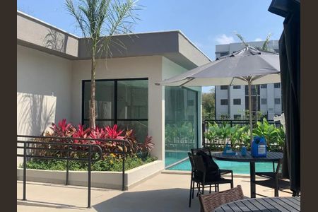 Apartamento para alugar com 45m², 2 quartos e sem vaga