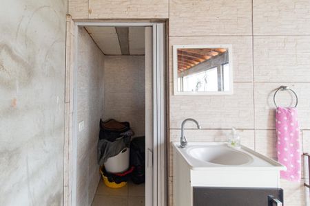 Casa à venda com 400m², 5 quartos e 3 vagasBanheiro de serviço