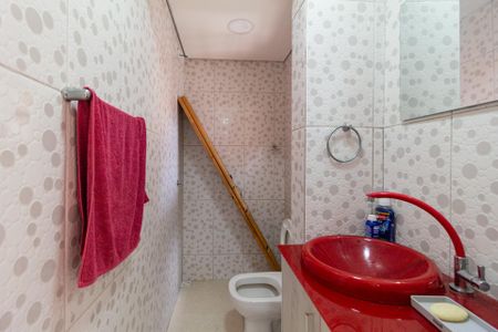 Casa à venda com 400m², 5 quartos e 3 vagasBanheiro 1