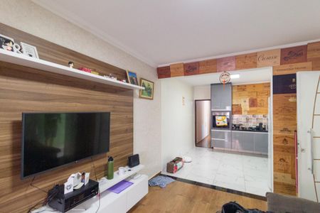 Sala de casa à venda com 5 quartos, 400m² em Bussocaba, Osasco