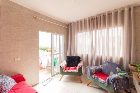 Casa à venda com 400m², 5 quartos e 3 vagasSala