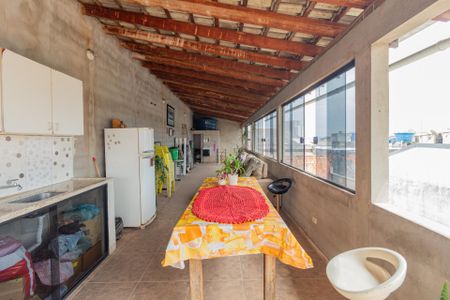 Casa à venda com 400m², 5 quartos e 3 vagasQuintal