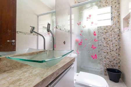 Casa à venda com 400m², 5 quartos e 3 vagasBanheiro