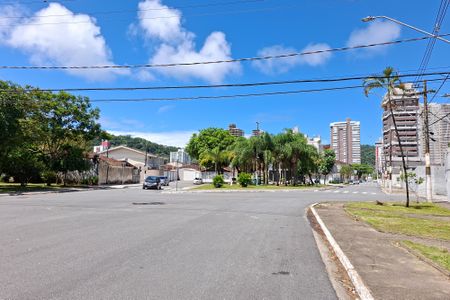 Apartamento para alugar com 86m², 2 quartos e 1 vaga Apartamento para alugar com 86m², 2 quartos e 1 vagaVista da Rua