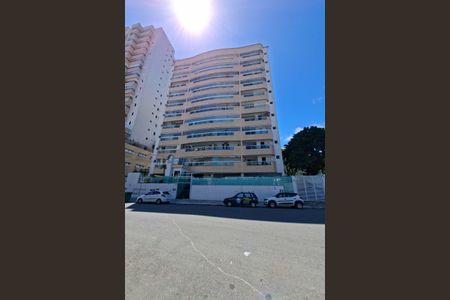 Apartamento para alugar com 86m², 2 quartos e 1 vaga Apartamento para alugar com 86m², 2 quartos e 1 vagaFachada