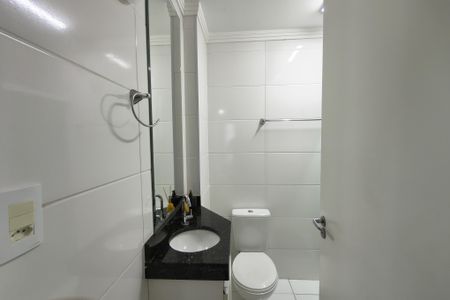 Apartamento para alugar com 86m², 2 quartos e 1 vaga Apartamento para alugar com 86m², 2 quartos e 1 vagaBanheiro