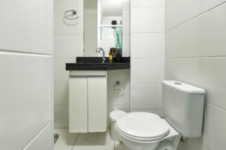 Apartamento para alugar com 86m², 2 quartos e 1 vaga Apartamento para alugar com 86m², 2 quartos e 1 vagaBanheiro