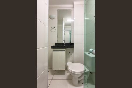 Apartamento para alugar com 86m², 2 quartos e 1 vaga Apartamento para alugar com 86m², 2 quartos e 1 vagaBanheiro