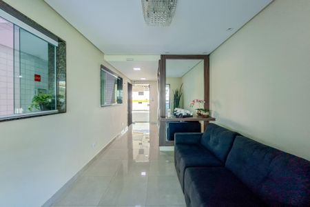 Apartamento para alugar com 86m², 2 quartos e 1 vaga Apartamento para alugar com 86m², 2 quartos e 1 vagaHall de entrada