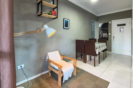 Apartamento para alugar com 86m², 2 quartos e 1 vaga Apartamento para alugar com 86m², 2 quartos e 1 vagaSala