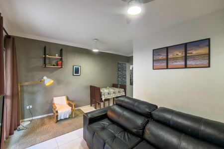 Apartamento para alugar com 86m², 2 quartos e 1 vaga Apartamento para alugar com 86m², 2 quartos e 1 vagaSala