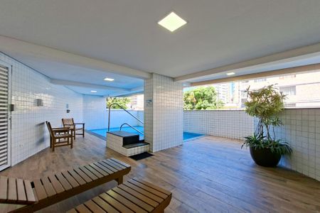 Apartamento para alugar com 86m², 2 quartos e 1 vaga Apartamento para alugar com 86m², 2 quartos e 1 vagaÁrea comum - Piscina