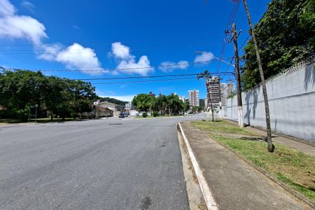 Apartamento para alugar com 86m², 2 quartos e 1 vaga Apartamento para alugar com 86m², 2 quartos e 1 vagaVista da Rua