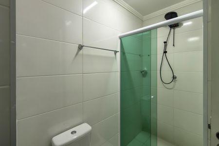 Apartamento para alugar com 86m², 2 quartos e 1 vaga Apartamento para alugar com 86m², 2 quartos e 1 vagaBanheiro