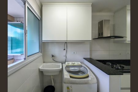 Apartamento para alugar com 86m², 2 quartos e 1 vaga Apartamento para alugar com 86m², 2 quartos e 1 vagaÁrea de Serviço