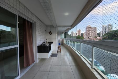 Apartamento para alugar com 86m², 2 quartos e 1 vaga Apartamento para alugar com 86m², 2 quartos e 1 vagaSacada