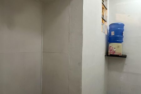 Studio para alugar com 35m², 1 quarto e 1 vaga Studio para alugar com 35m², 1 quarto e 1 vagaCozinha e Área de Serviço