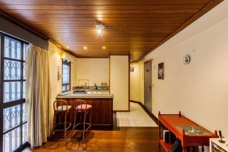 Sala / Cozinha  de apartamento para alugar com 1 quarto, 49m² em Independência, Porto Alegre