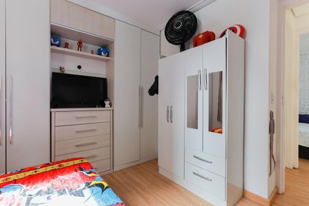 Apartamento à venda com 50m², 2 quartos e 1 vagaQuarto 2