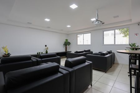 Apartamento à venda com 50m², 2 quartos e 1 vagaÁrea comum - Cinema