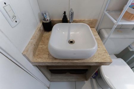 Apartamento à venda com 50m², 2 quartos e 1 vagaBanheiro