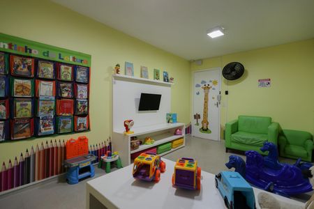 Apartamento à venda com 50m², 2 quartos e 1 vagaÁrea comum - Brinquedoteca