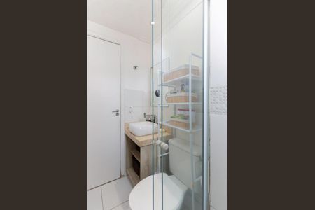 Apartamento à venda com 50m², 2 quartos e 1 vagaBanheiro