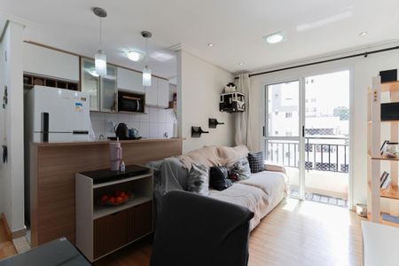 Apartamento à venda com 50m², 2 quartos e 1 vagaSala