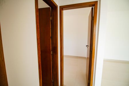 Casa de condomínio para alugar com 48m², 2 quartos e 1 vaga