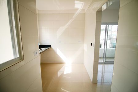 Casa de condomínio para alugar com 48m², 2 quartos e 1 vaga