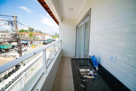 Casa de condomínio para alugar com 48m², 2 quartos e 1 vaga